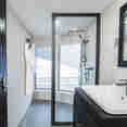 Seaview Suites Bathroom