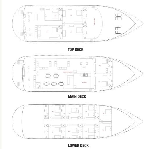 #deckplan floorplan
