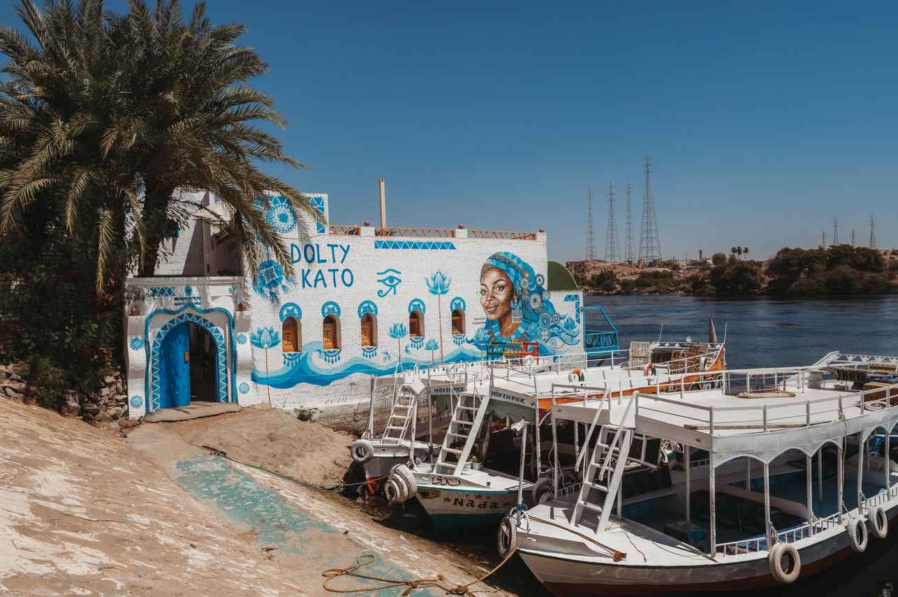 Aswan and Nubian Village