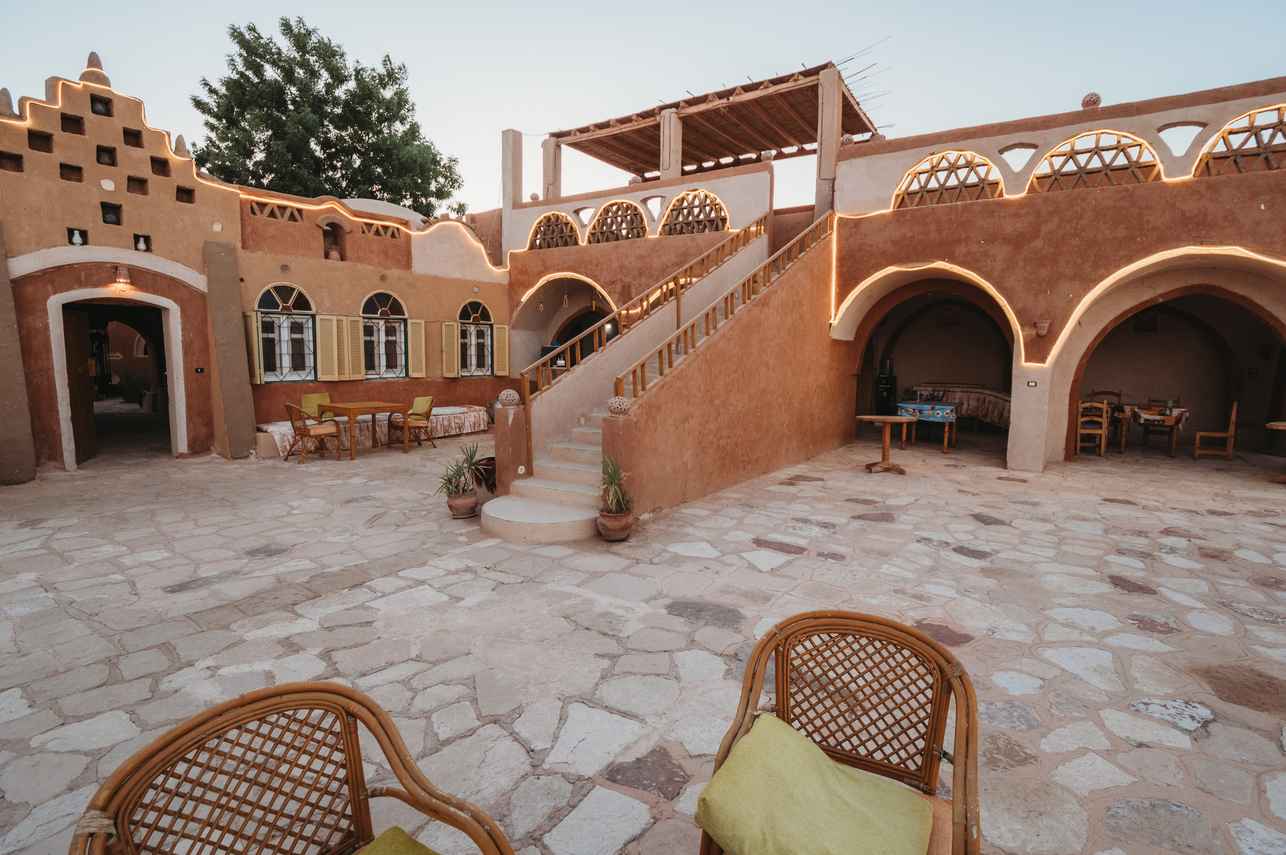 Aswan and Nubian Village