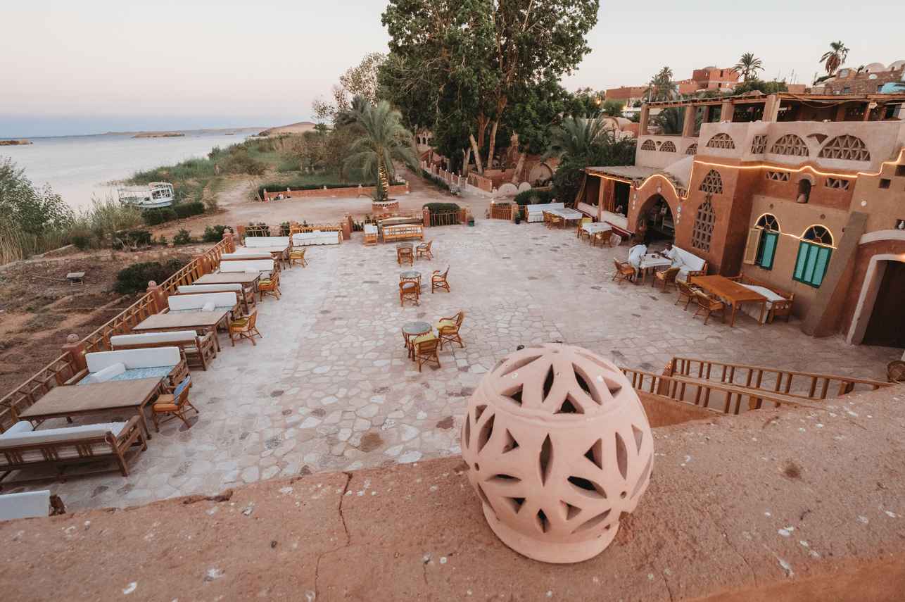 Aswan and Nubian Village
