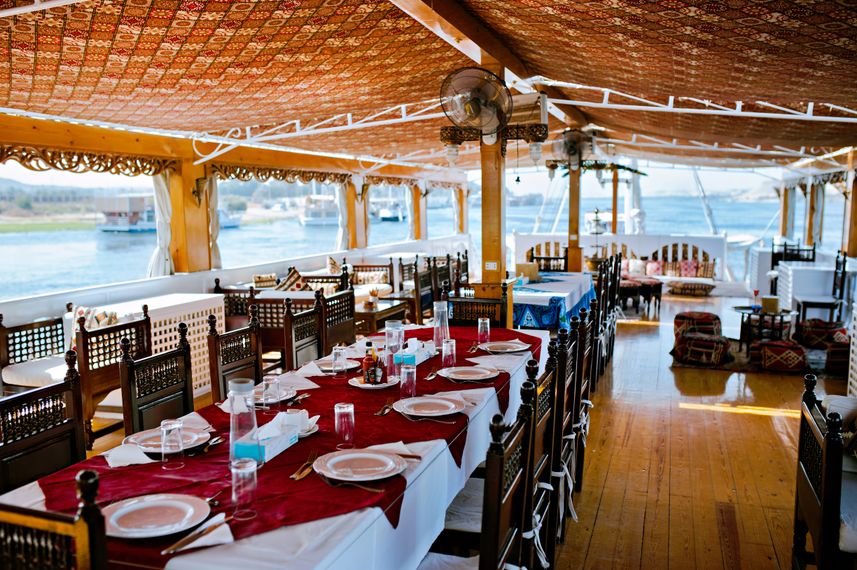 餐厅 - Dahabeya Amoura