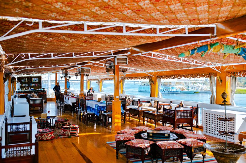餐厅 - Dahabeya Amoura