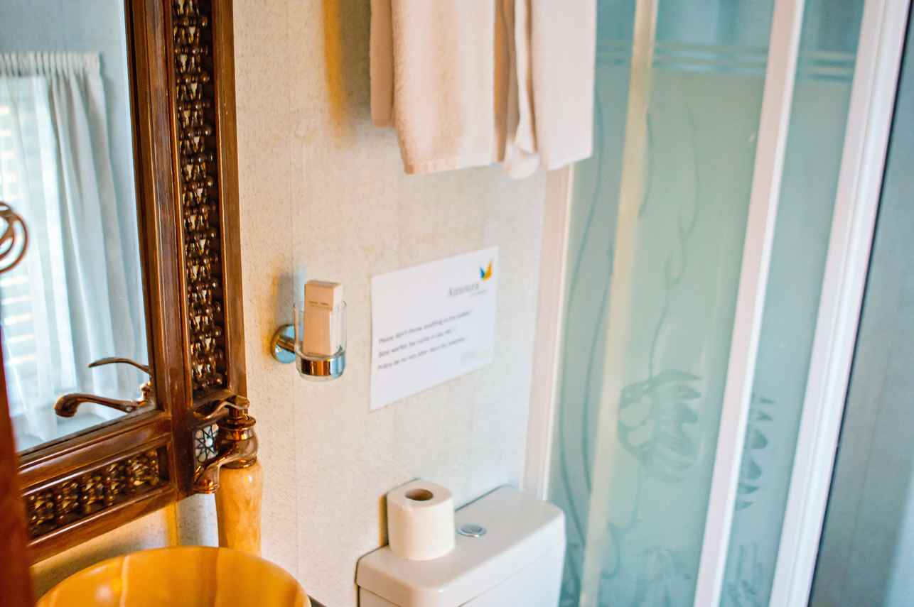 En-Suite bathrooms - Dahabeya Amoura