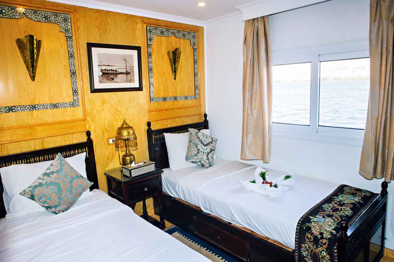 Standard Cabin - Dahabeya Amoura