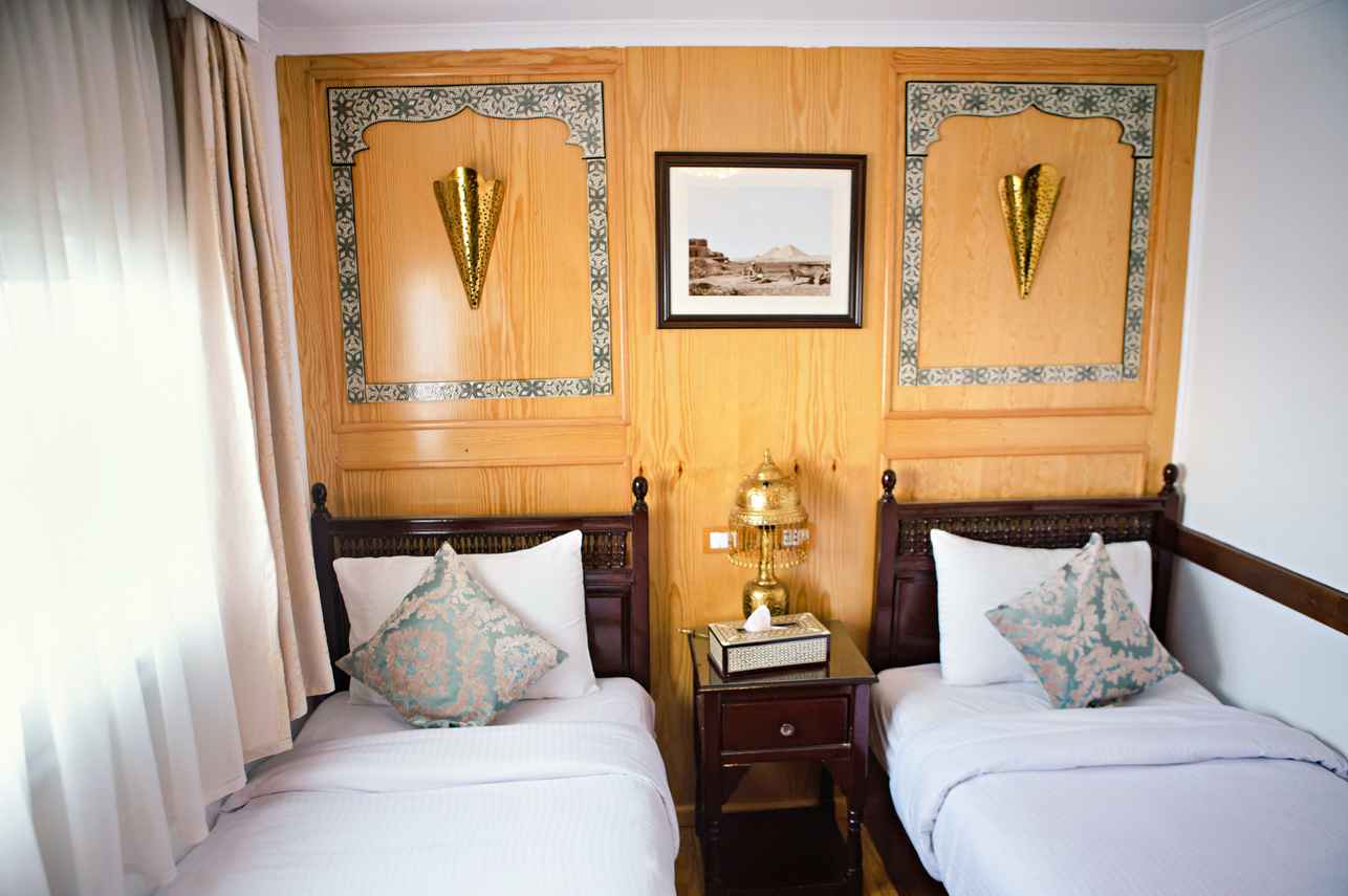 Standard Cabin - Dahabeya Amoura