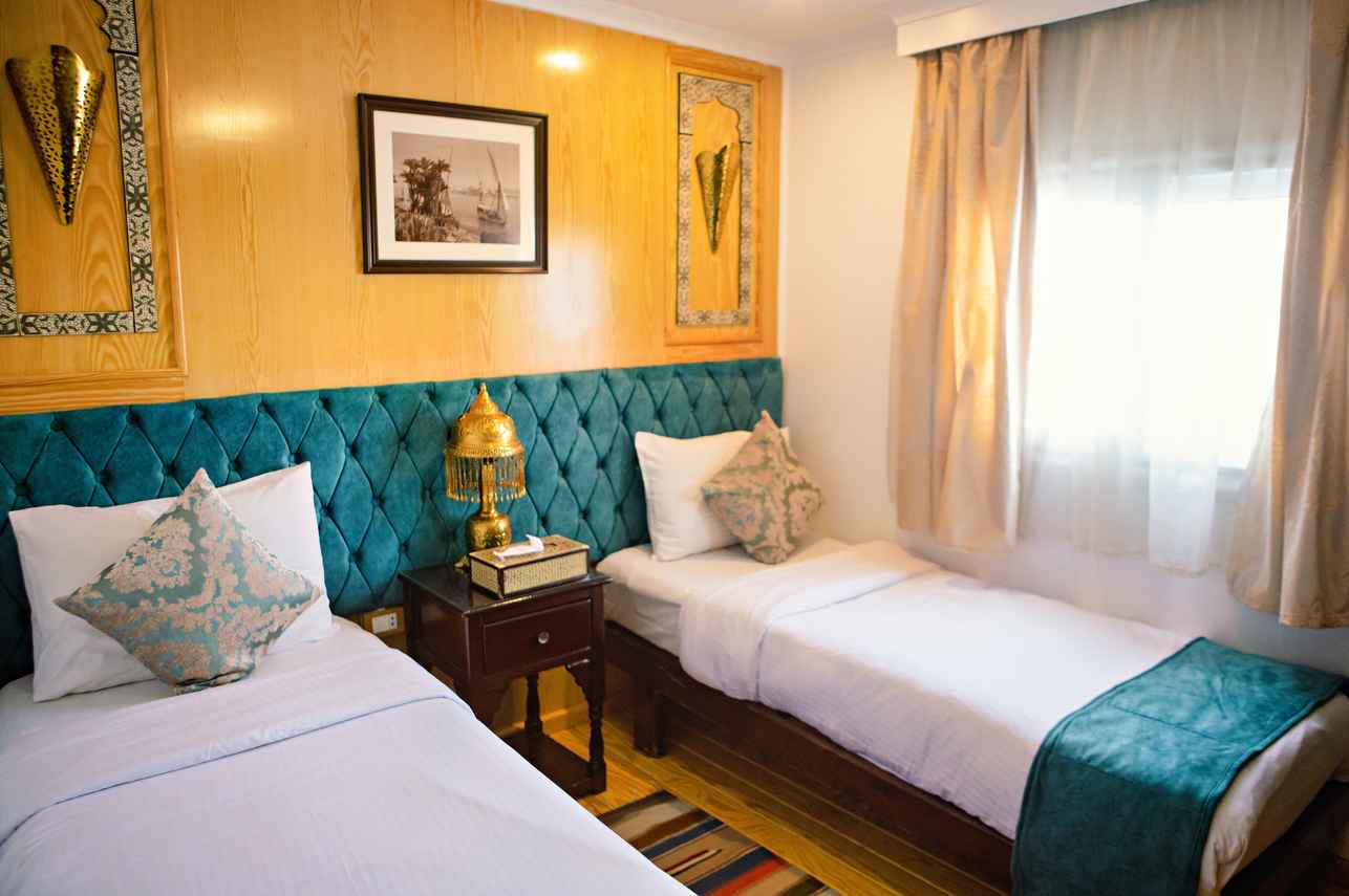 Standard Cabin - Dahabeya Amoura