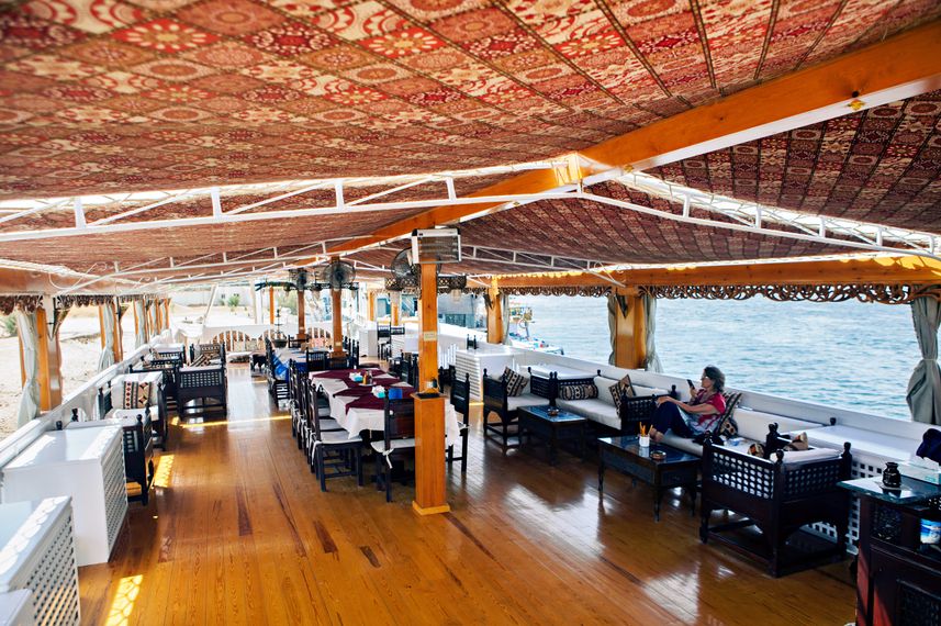 餐厅 - Dahabeya Amoura