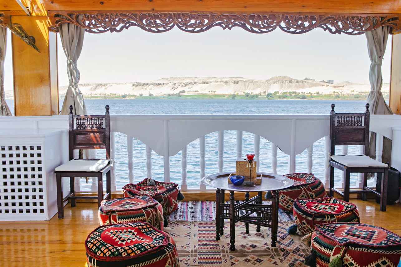 Dining Room - Dahabeya Amoura