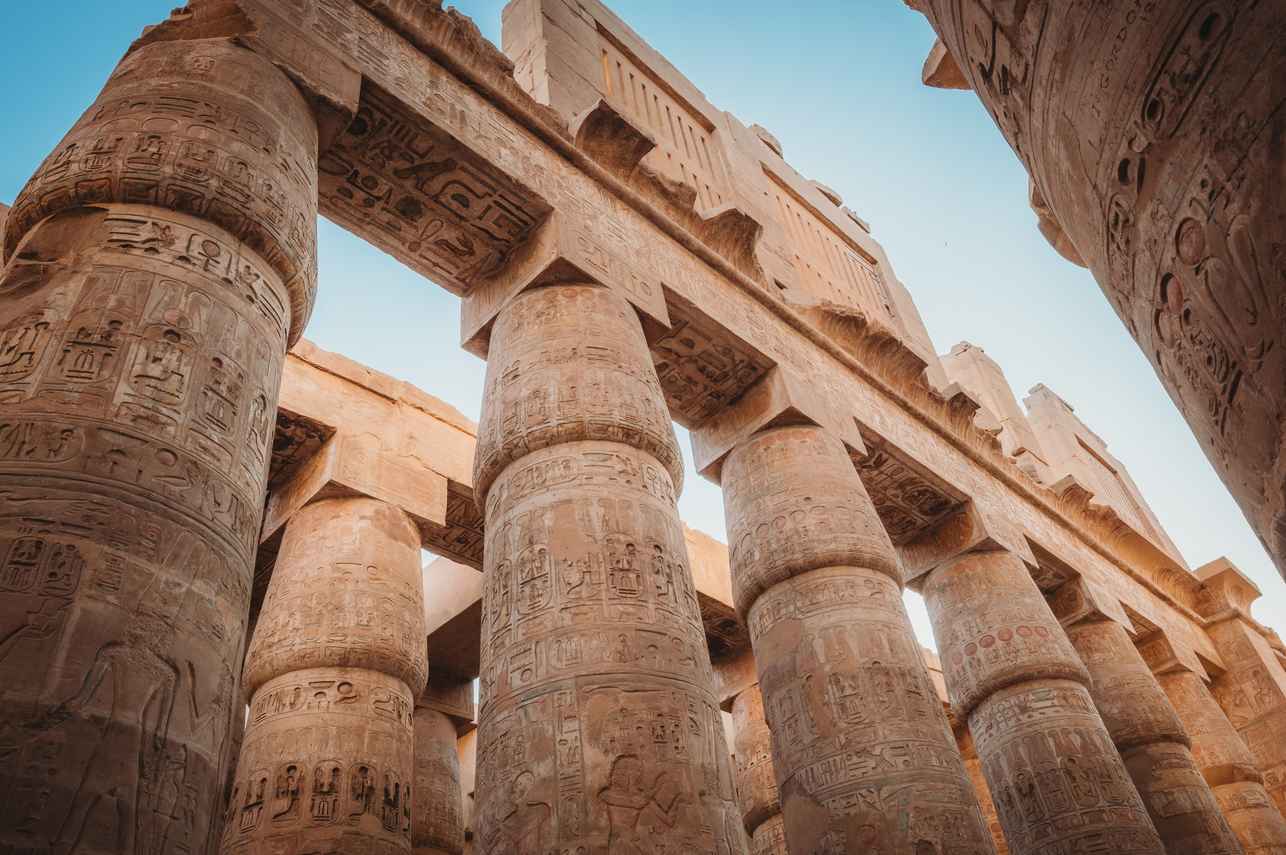 Luxor Temple and Karnak