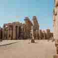 Luxor Temple and Karnak