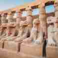 Luxor Temple and Karnak
