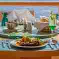 Essen an Board - Dahabeya Aida