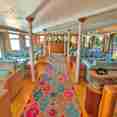 Sala de Jantar - Dahabeya Aida
