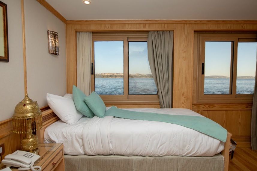 Cabins - Dahabeya Aida