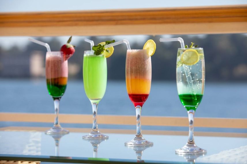 Drinks - Dahabeya Aida