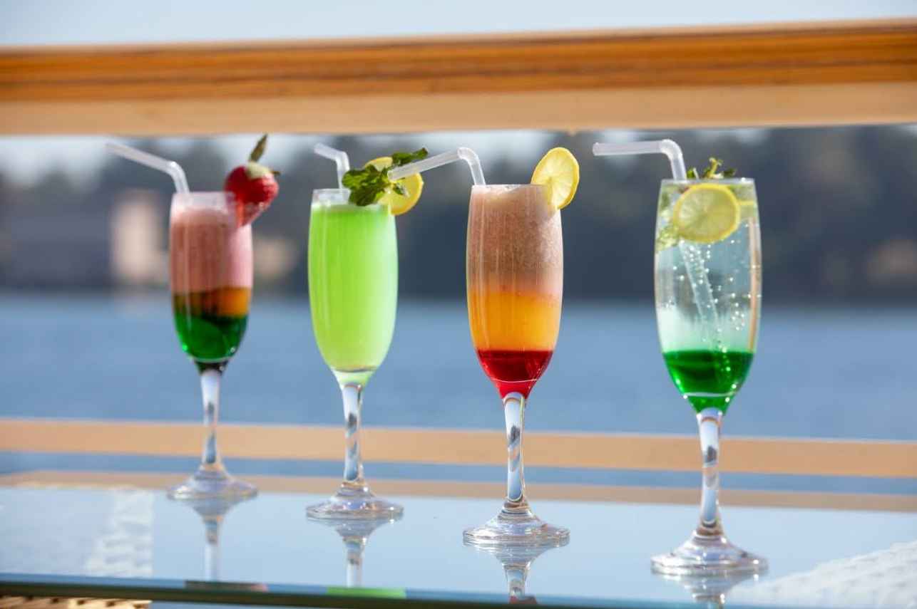 Drinks - Dahabeya Aida