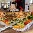 Essen an Board - Dahabeya Aida
