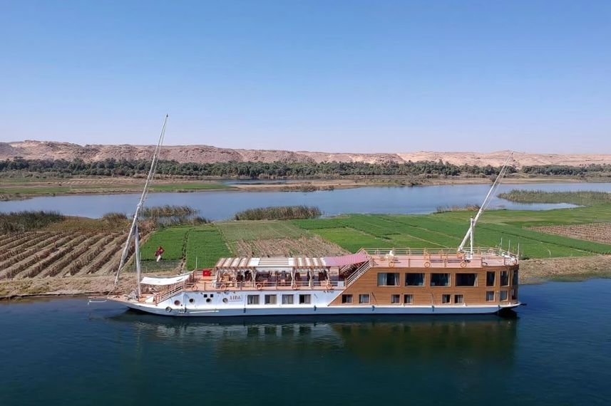 Dahabeya Aida