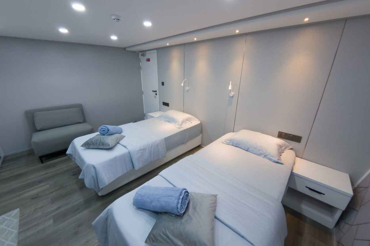 Superior Cabin - Princess Maani