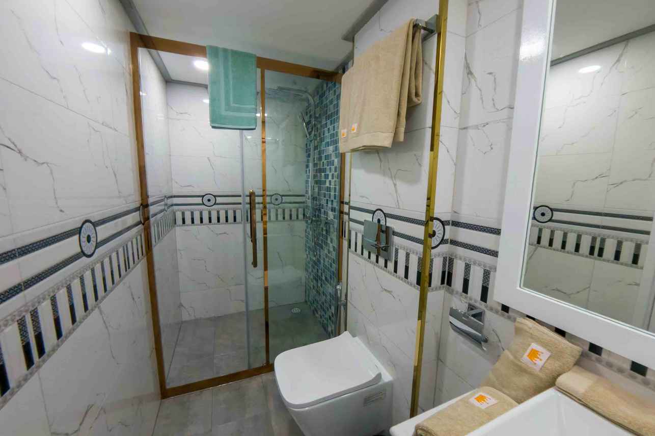 En-Suite bathrooms - Princess Maani