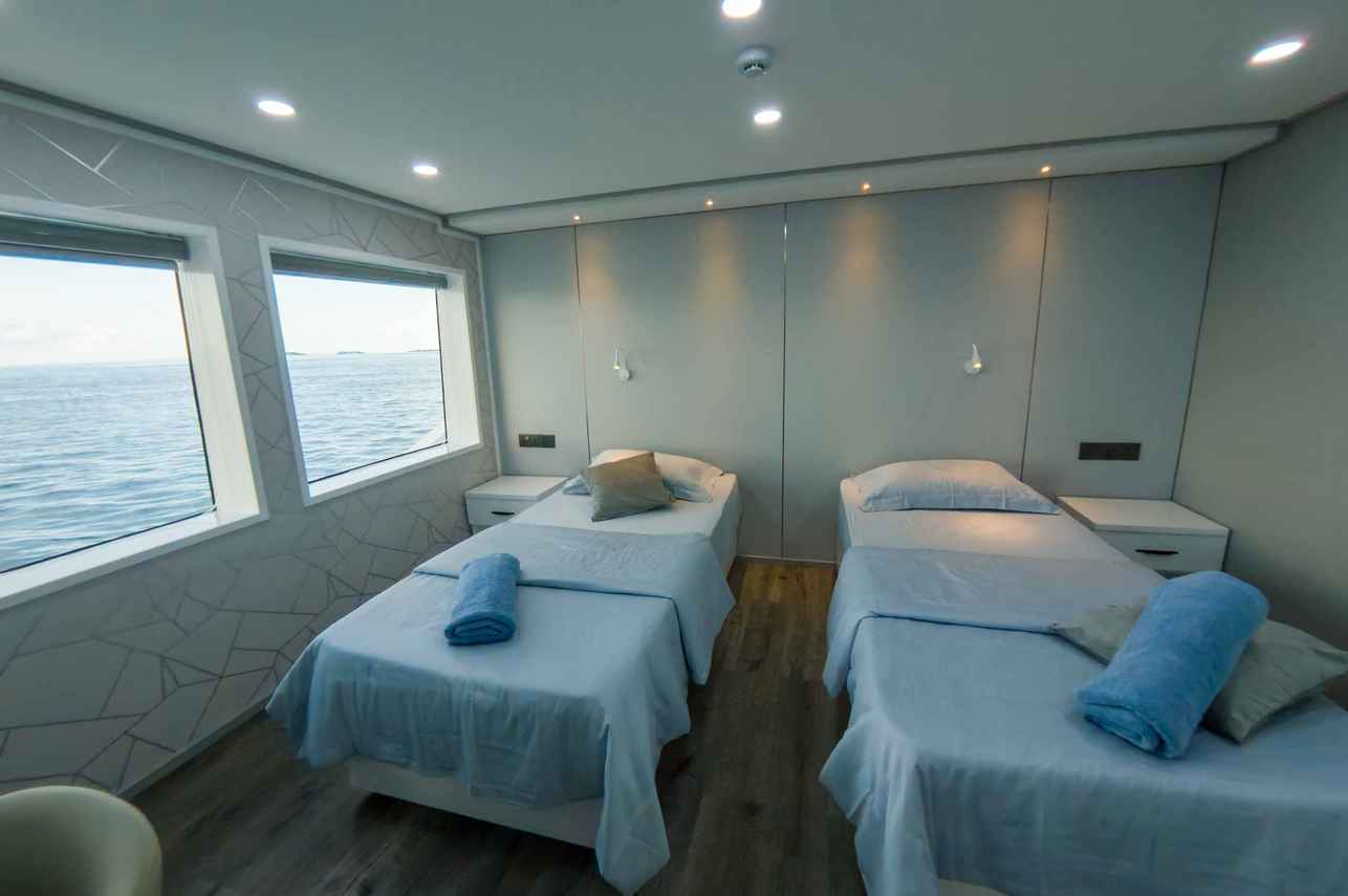 Deluxe Cabin - Princess Maani