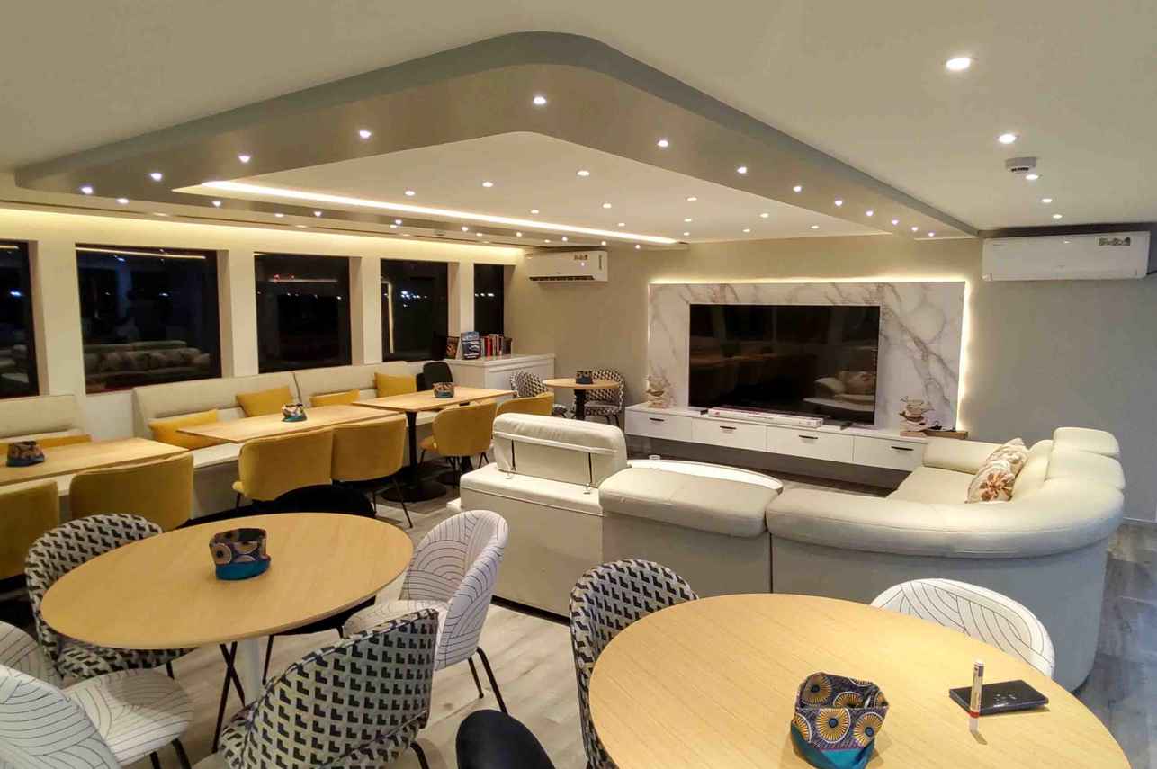 Dining Room - Princess Maani