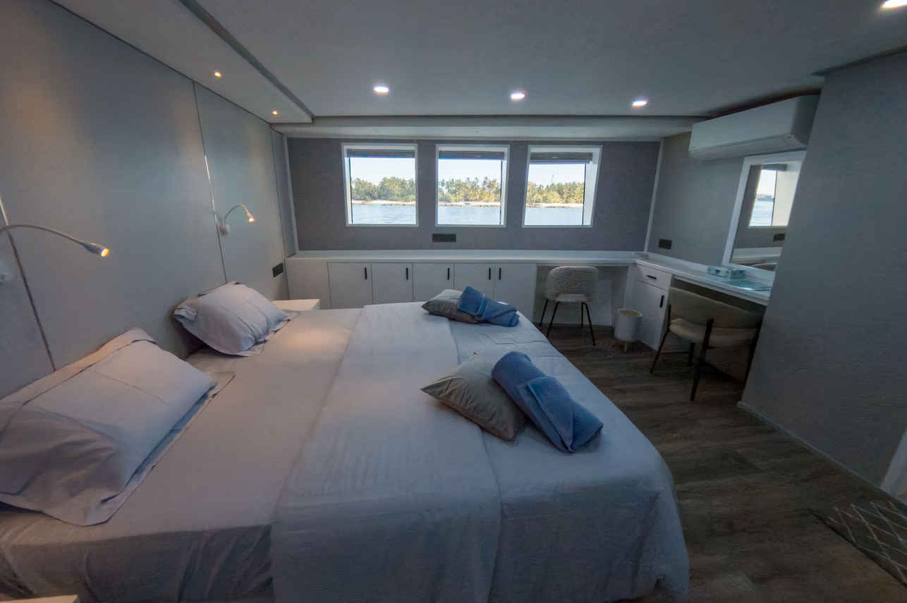 Superior Cabin - Princess Maani