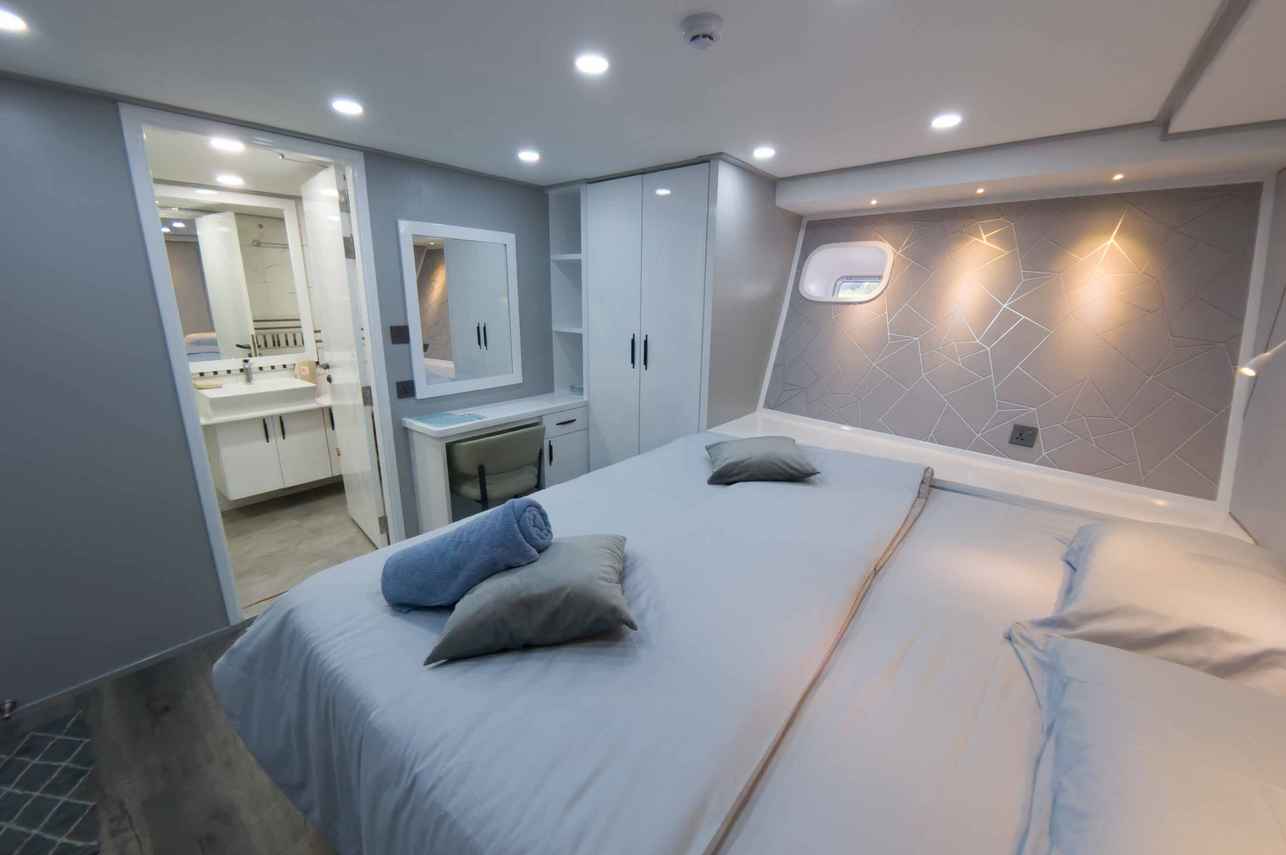 Superior Cabin - Princess Maani