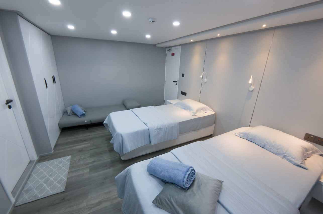 Superior Cabin - Princess Maani