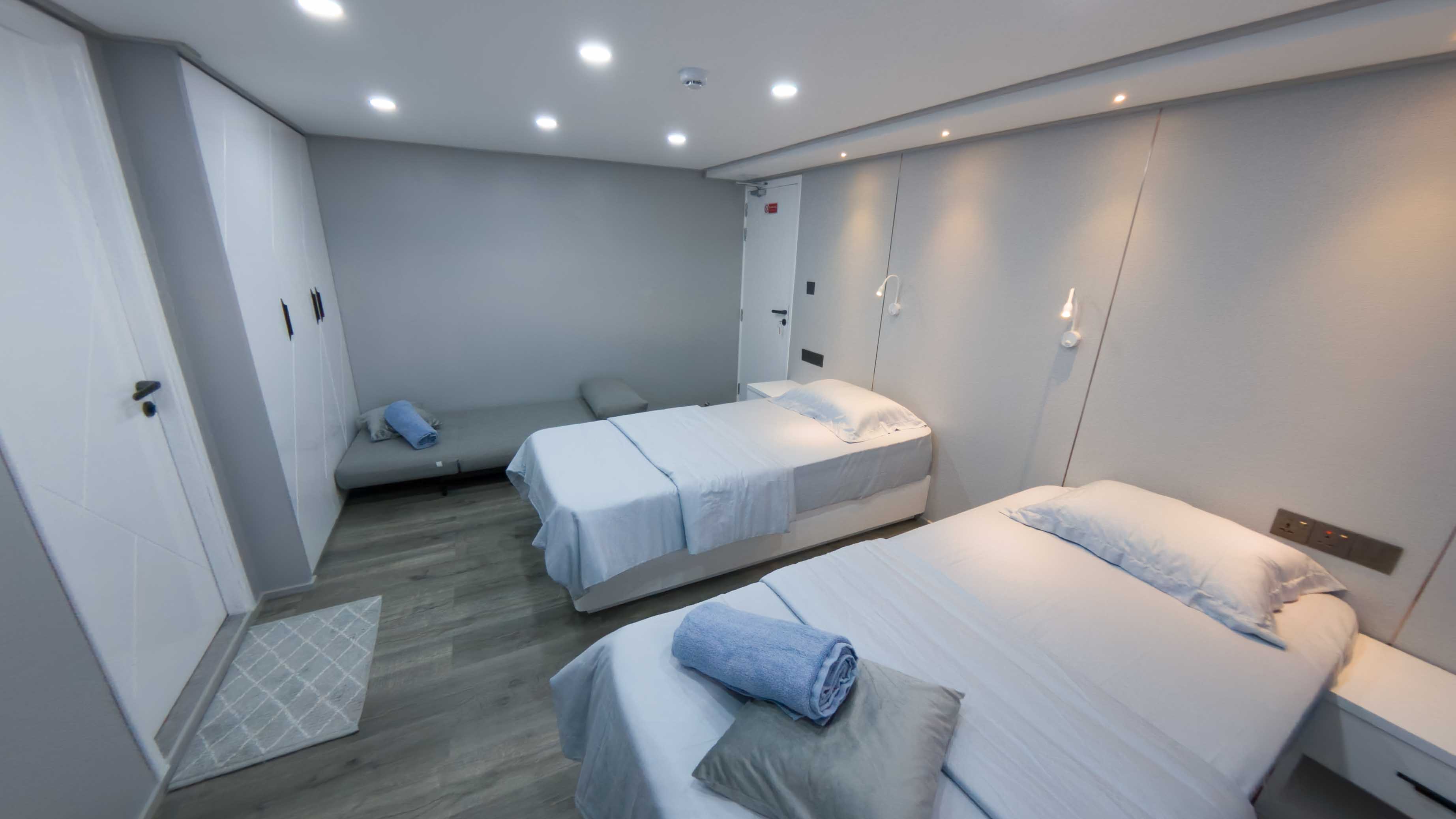 Superior Cabin - Princess Maani