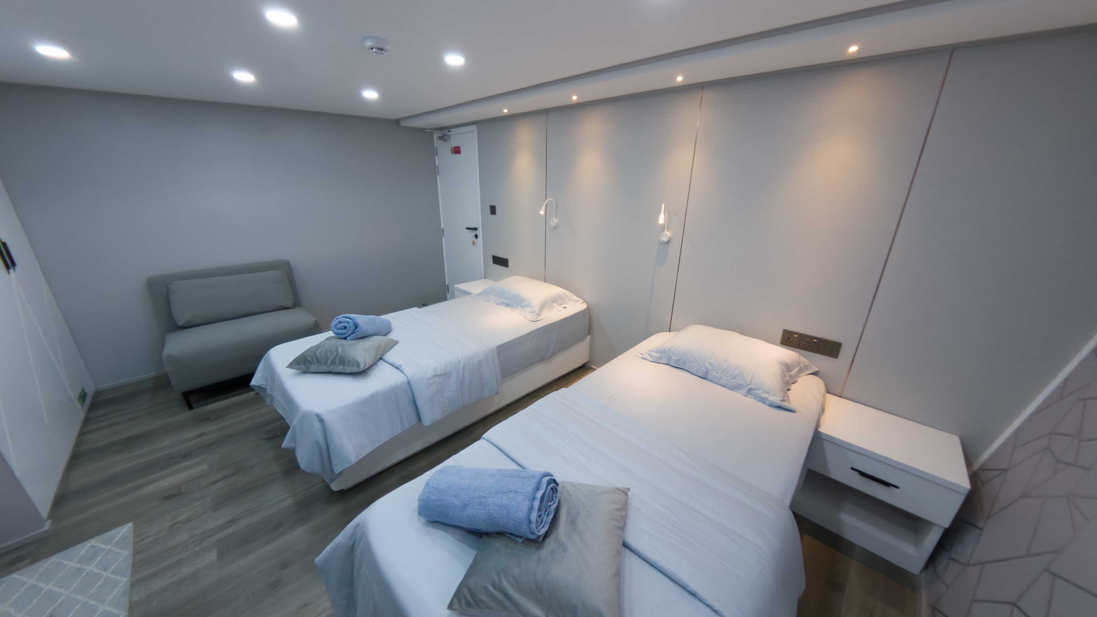 Superior Cabin - Princess Maani