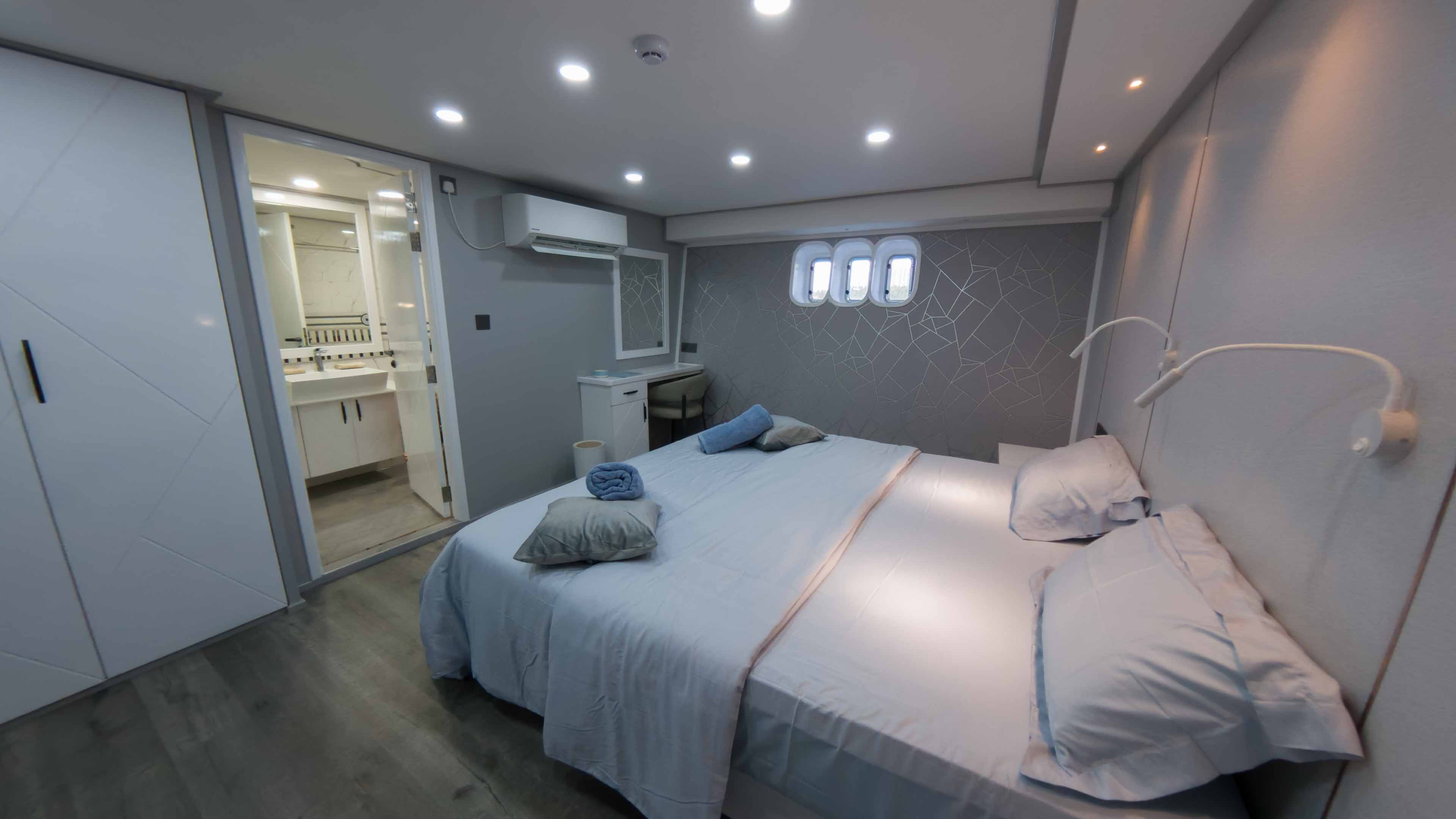 Superior Cabin - Princess Maani