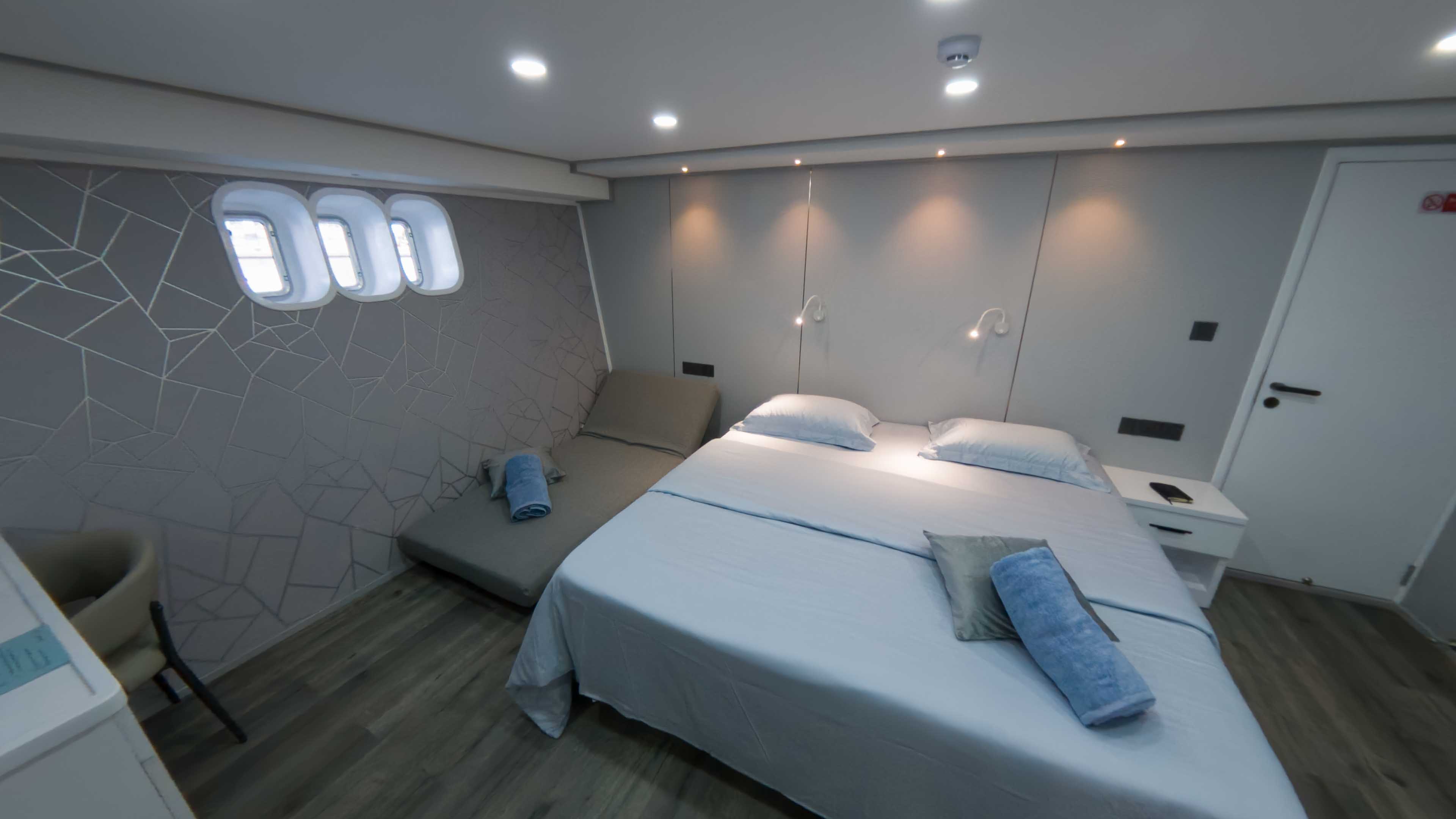 Superior Cabin - Princess Maani