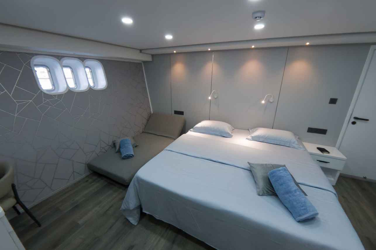 Superior Cabin - Princess Maani