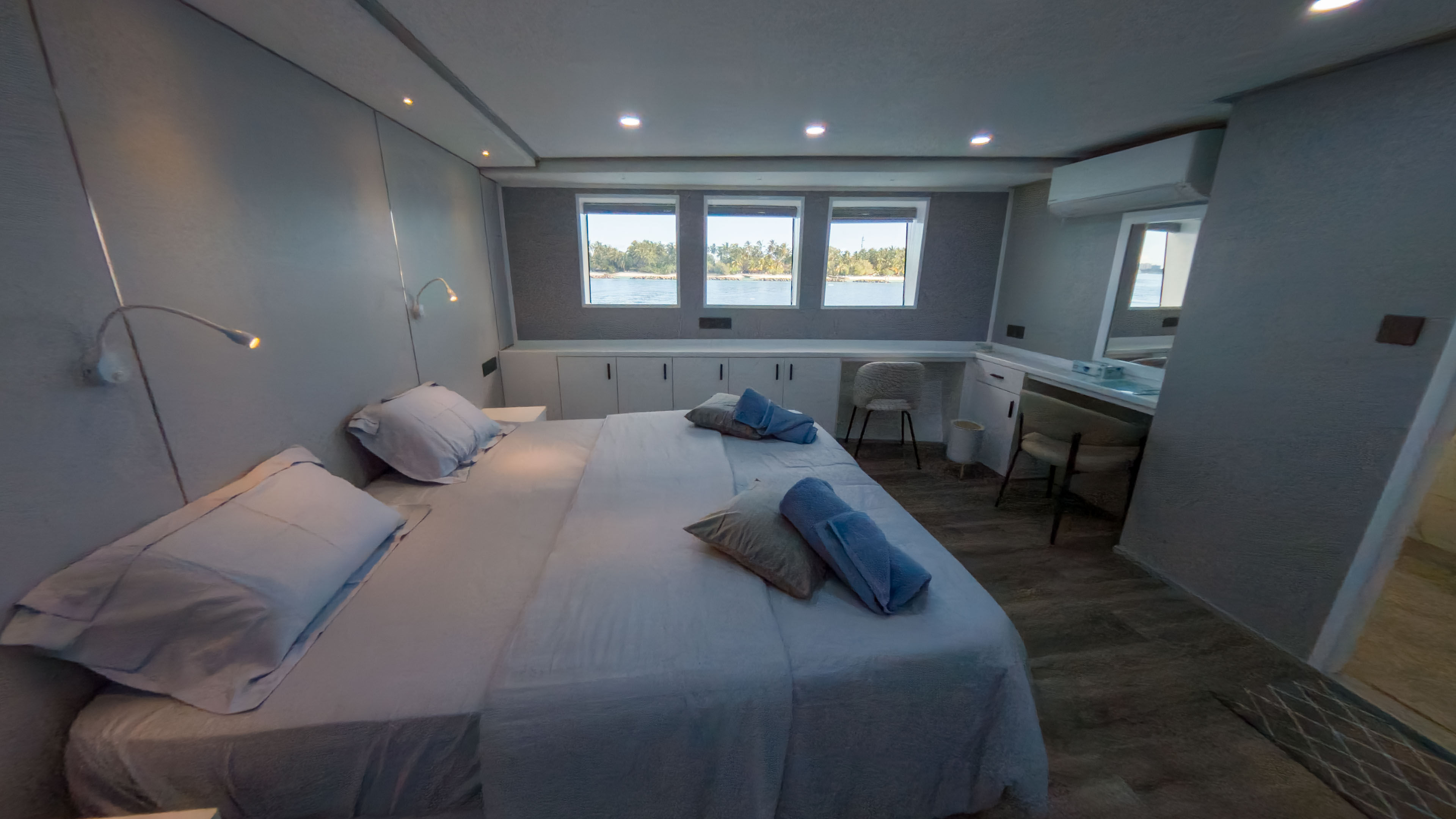 Deluxe Cabin - Princess Maani