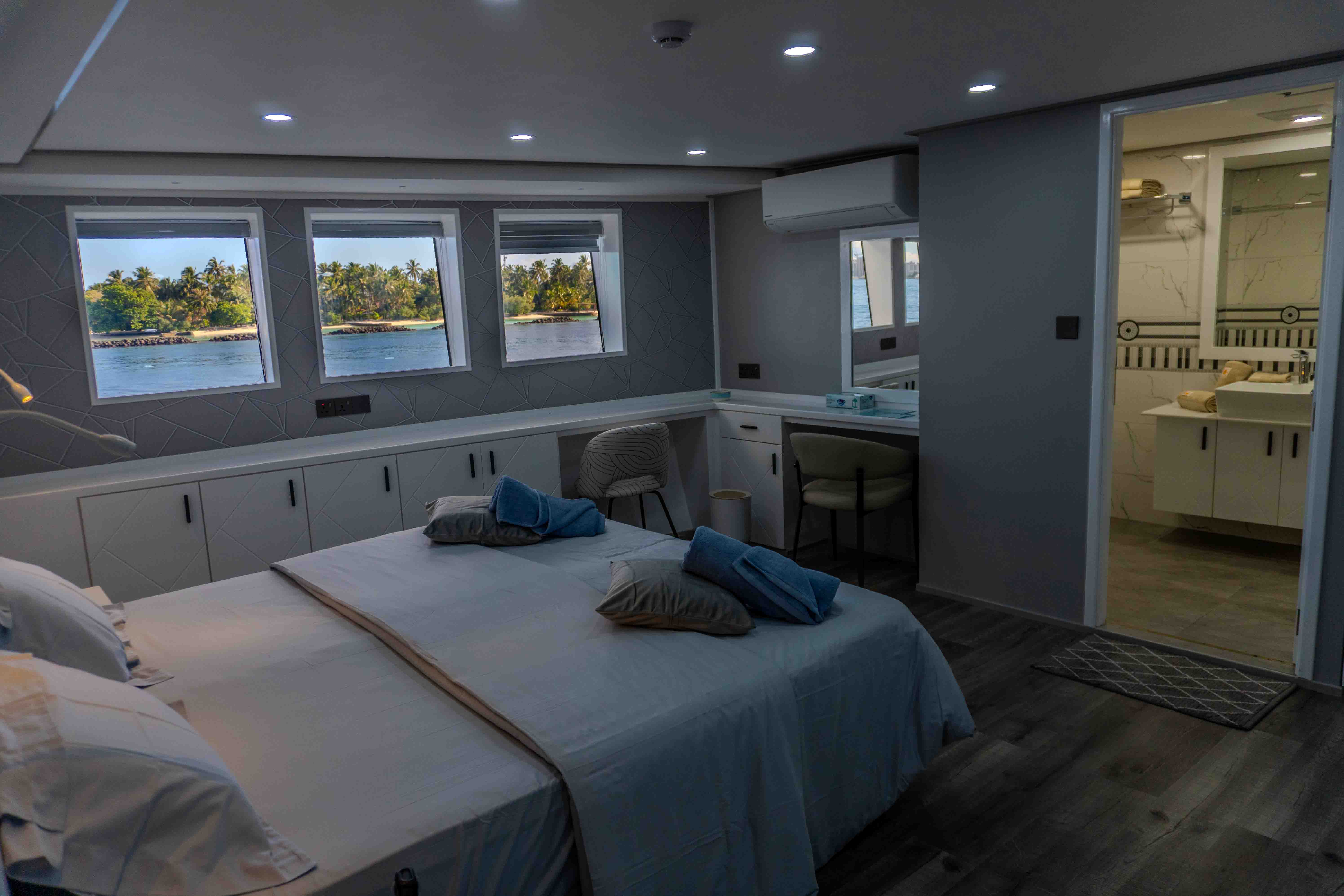 Deluxe Cabin - Princess Maani