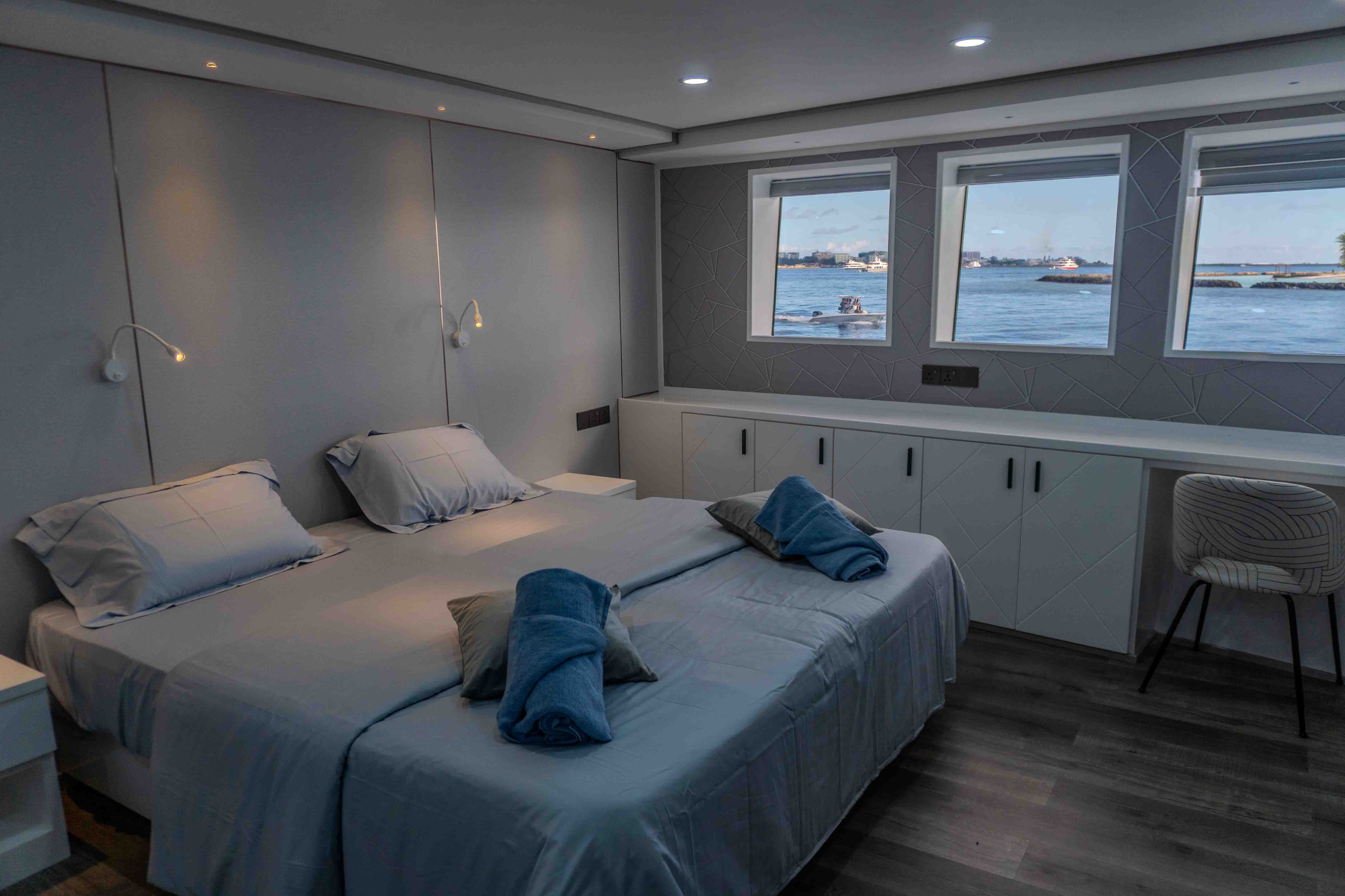 Deluxe Cabin - Princess Maani