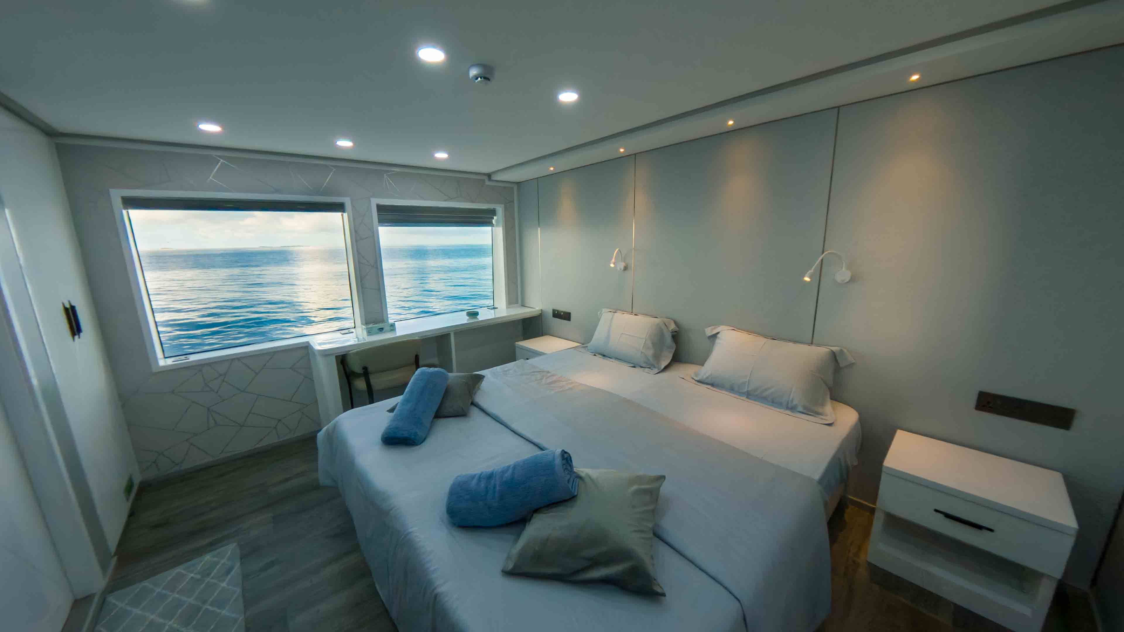 Deluxe Cabin - Princess Maani