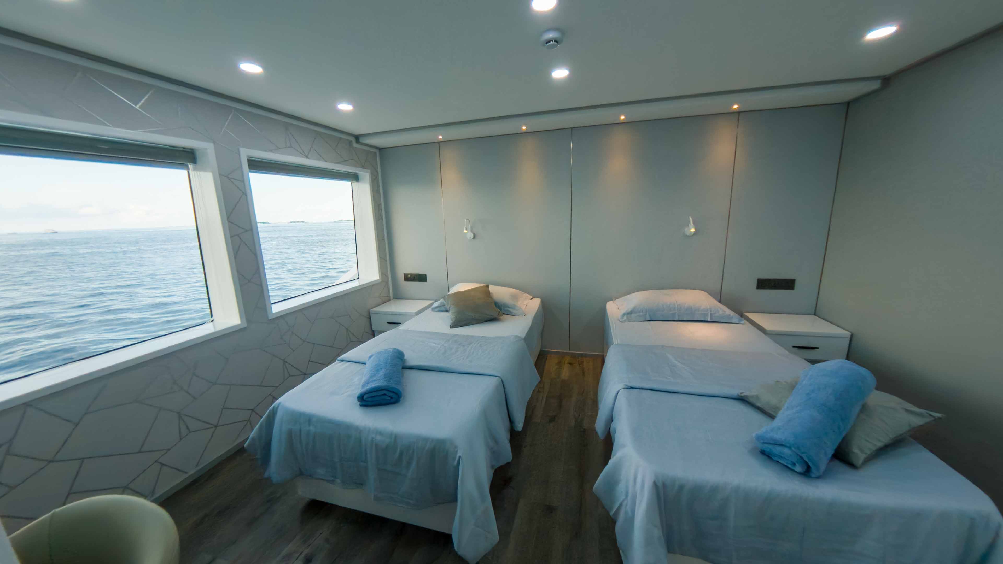 Deluxe Cabin - Princess Maani