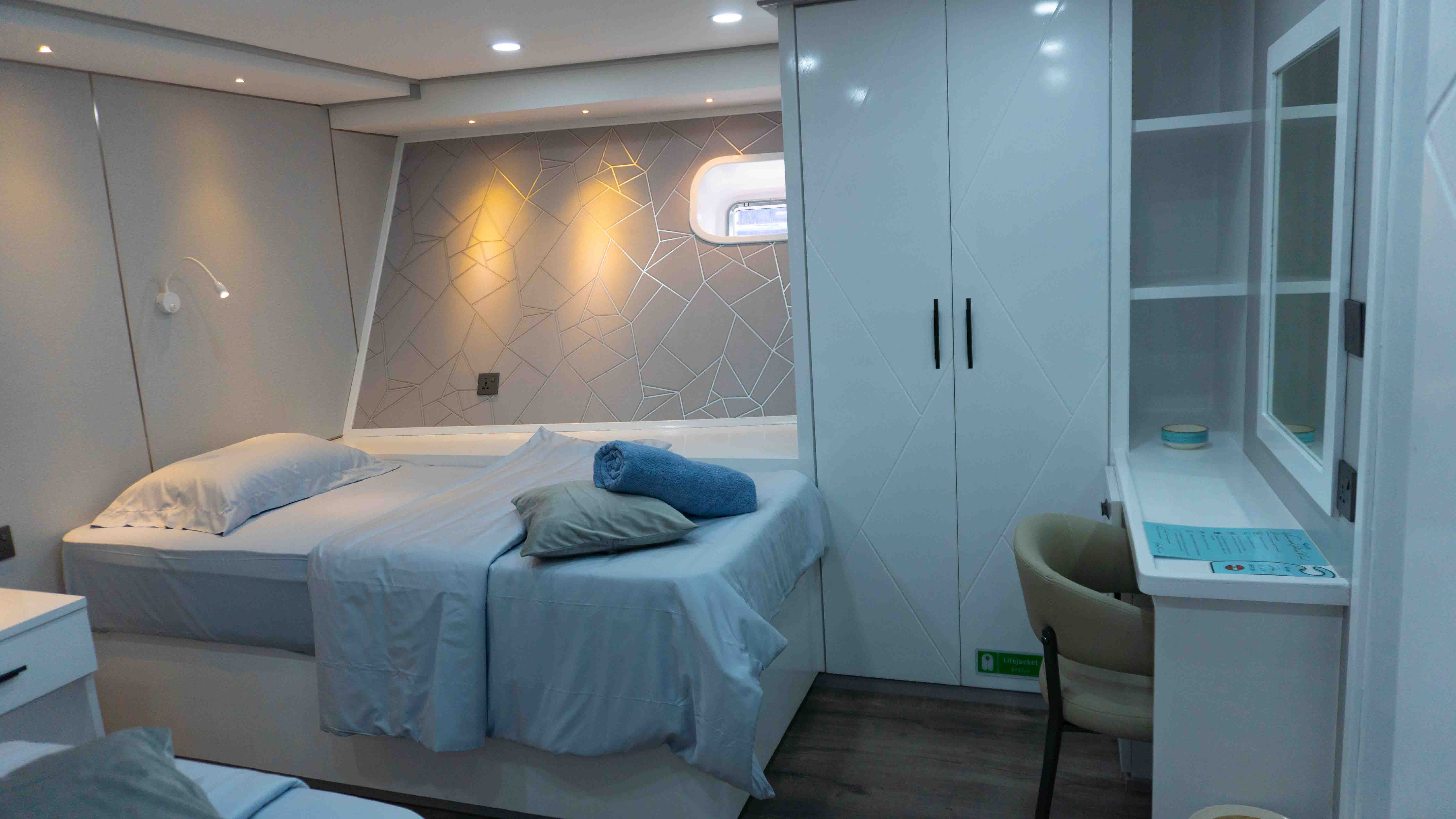 Superior Cabin - Princess Maani