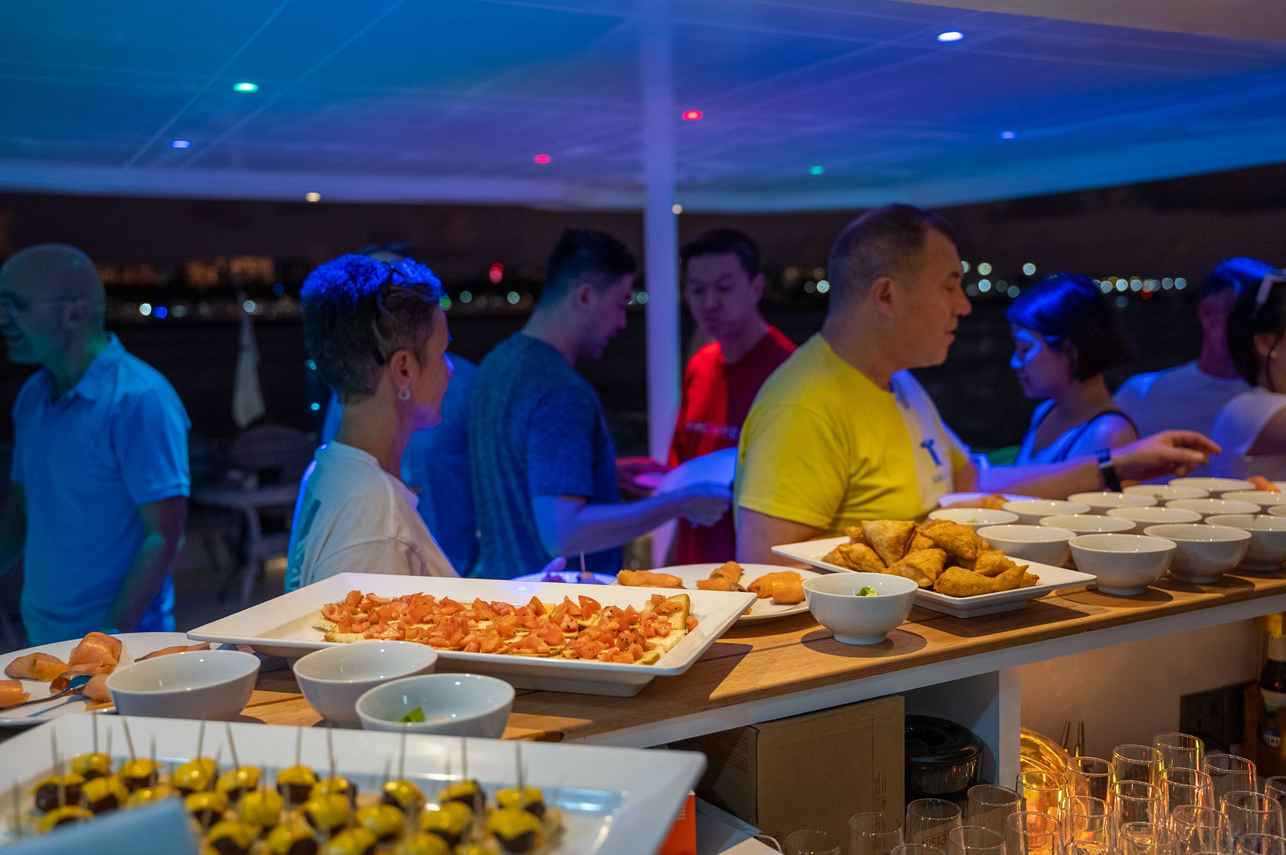 Delicious Cuisine - Princess Maani