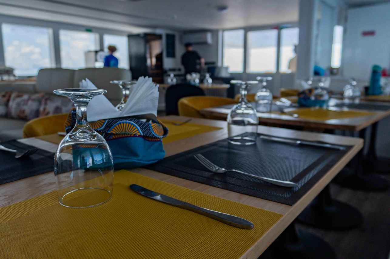 Dining Room - Princess Maani