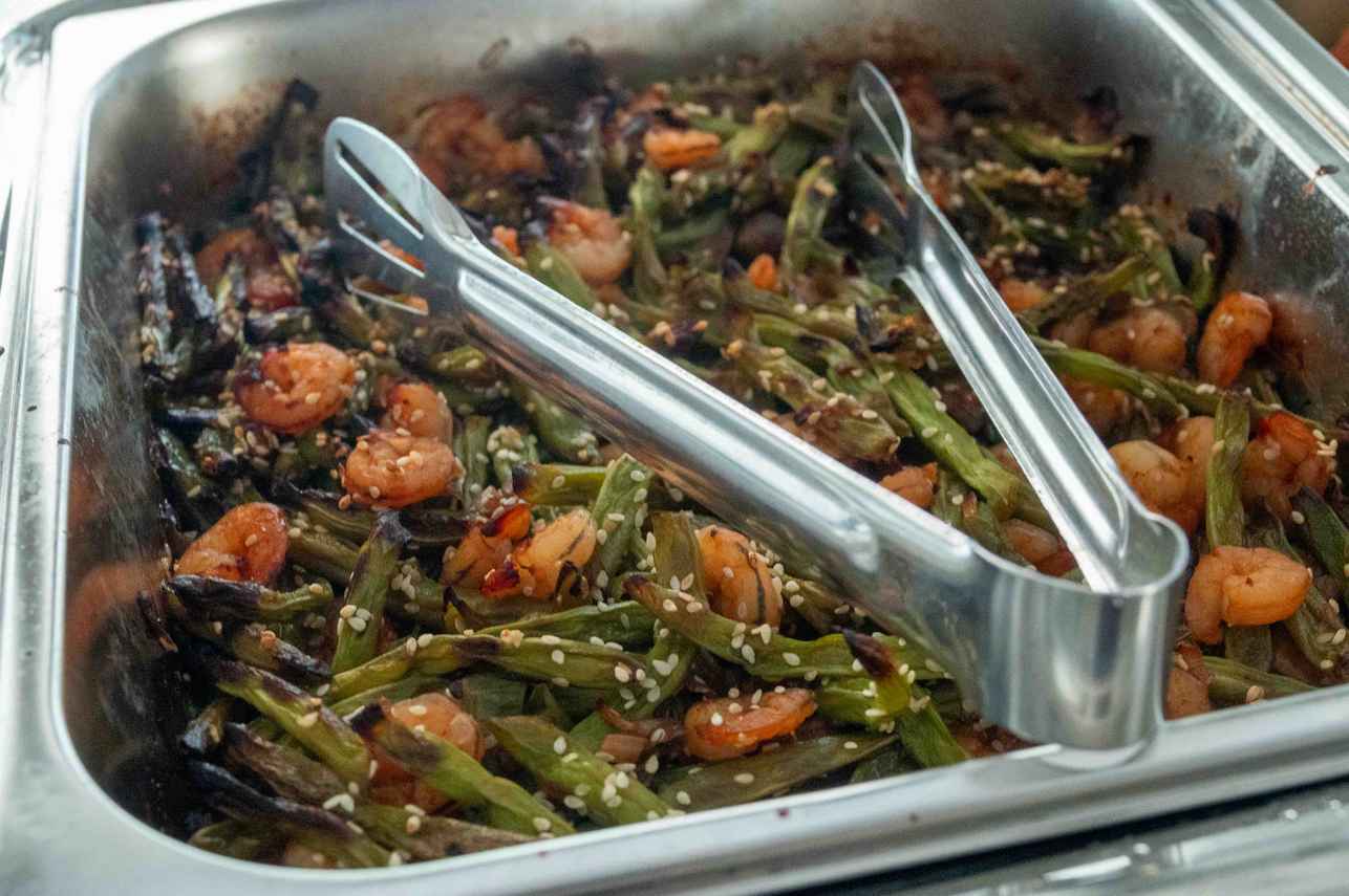 Delicious Cuisine - Princess Maani