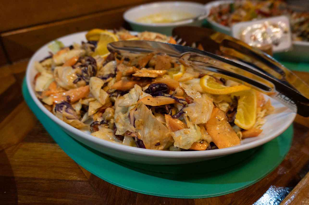 Delicious Cuisine - Princess Maani