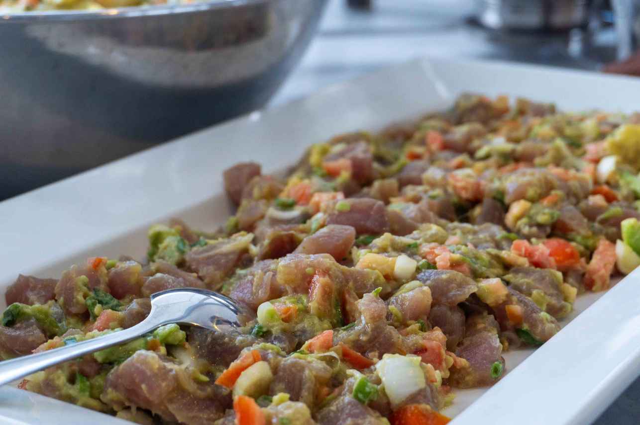 Delicious Cuisine - Princess Maani
