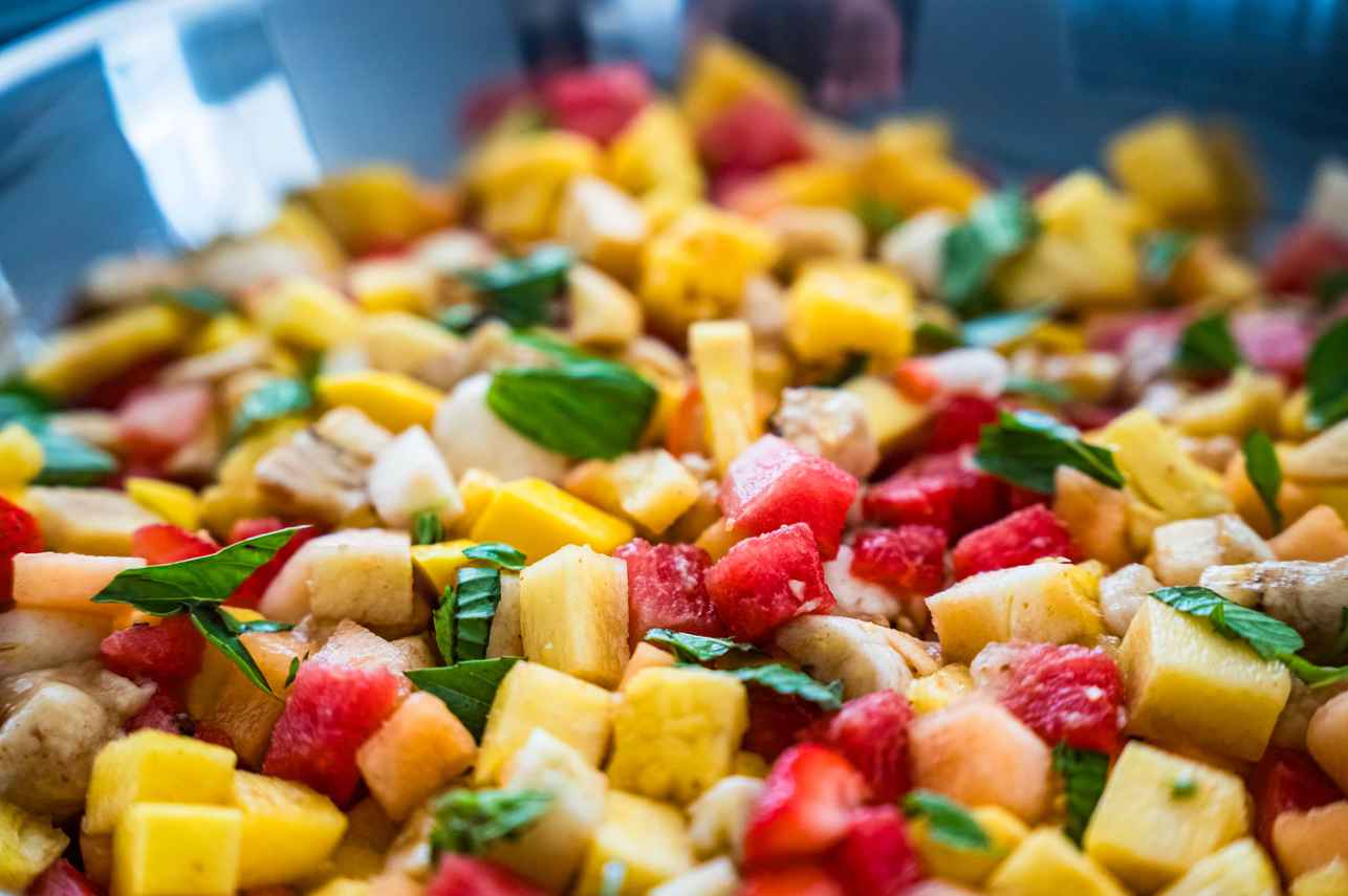 Delicious Cuisine - Princess Maani