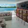 Bar Area - Princess Maani