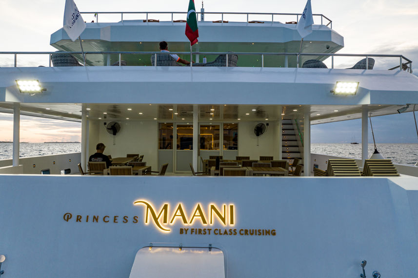 Princess Maani - Stern