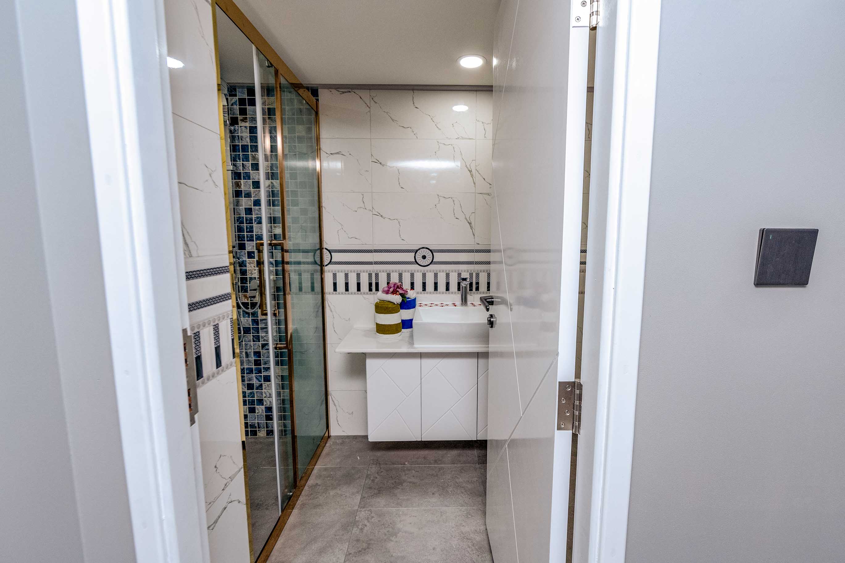 En-Suite bathrooms - Princess Maani